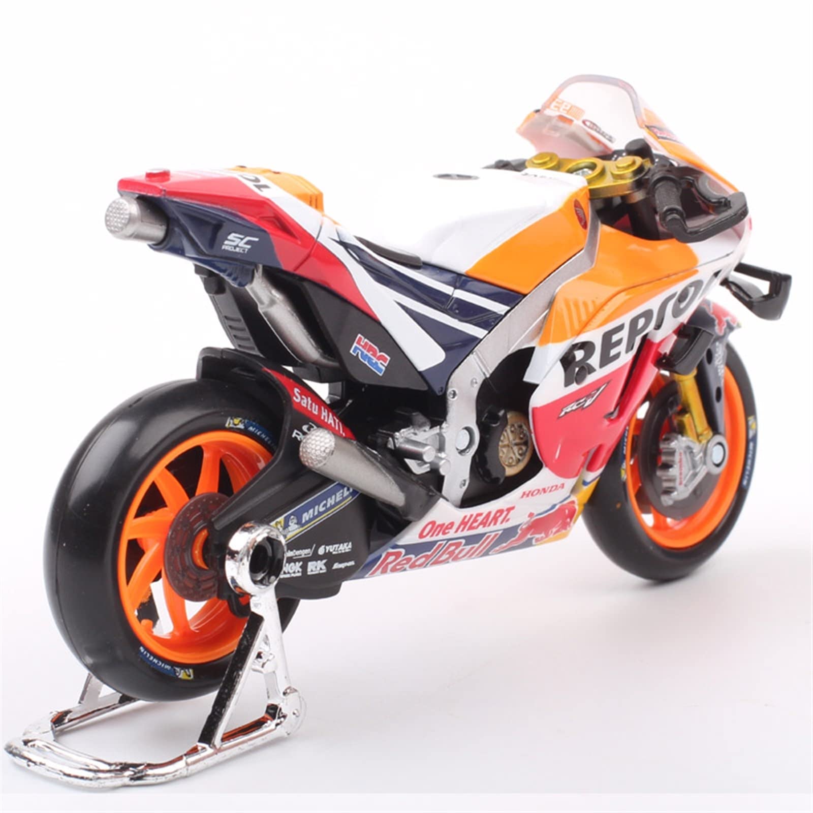 For Honda 2021 Team Rc213v Repsol 93 Marc Marquez 44 | Desertcart